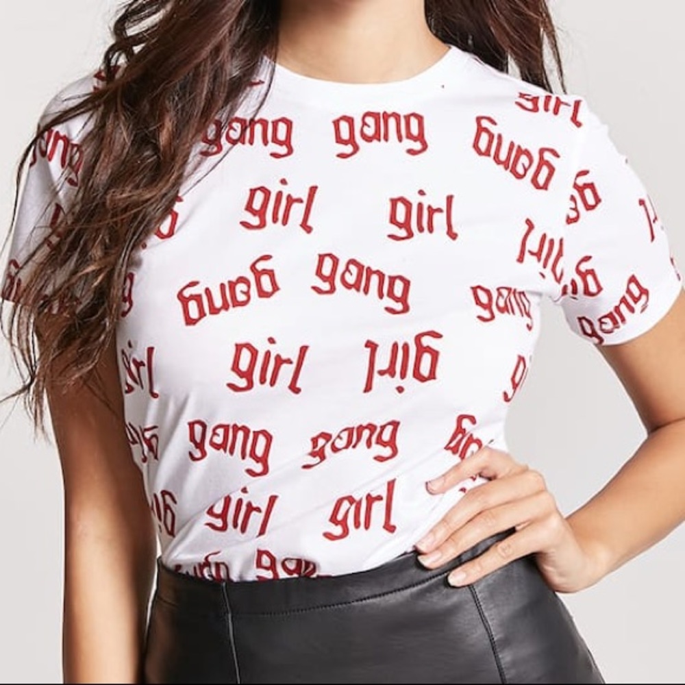 "Girl Gang" Tee